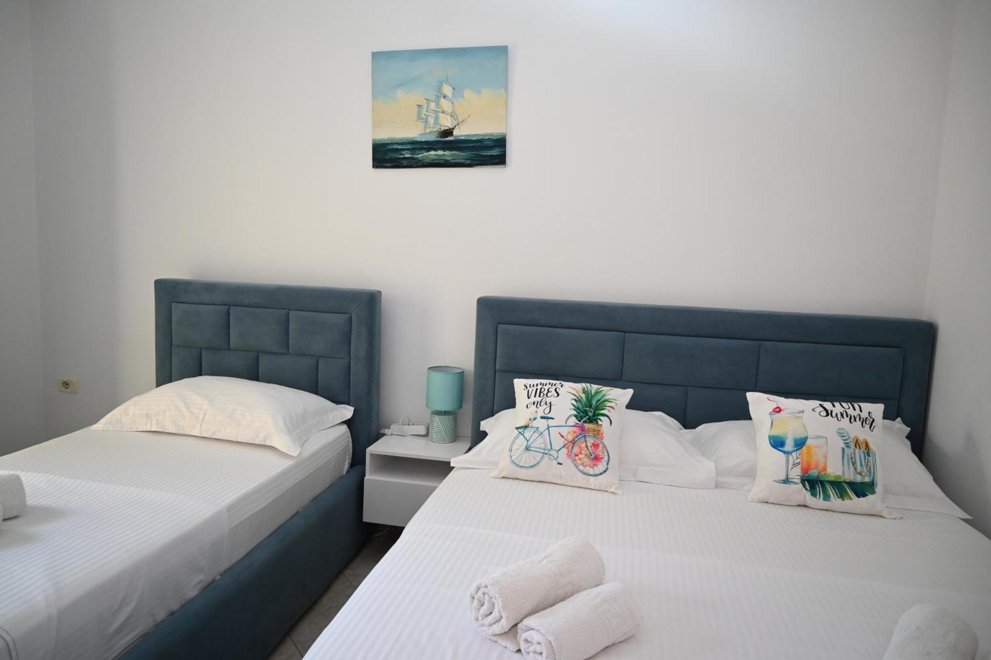 Vila Bilbil 사밀 외부 사진