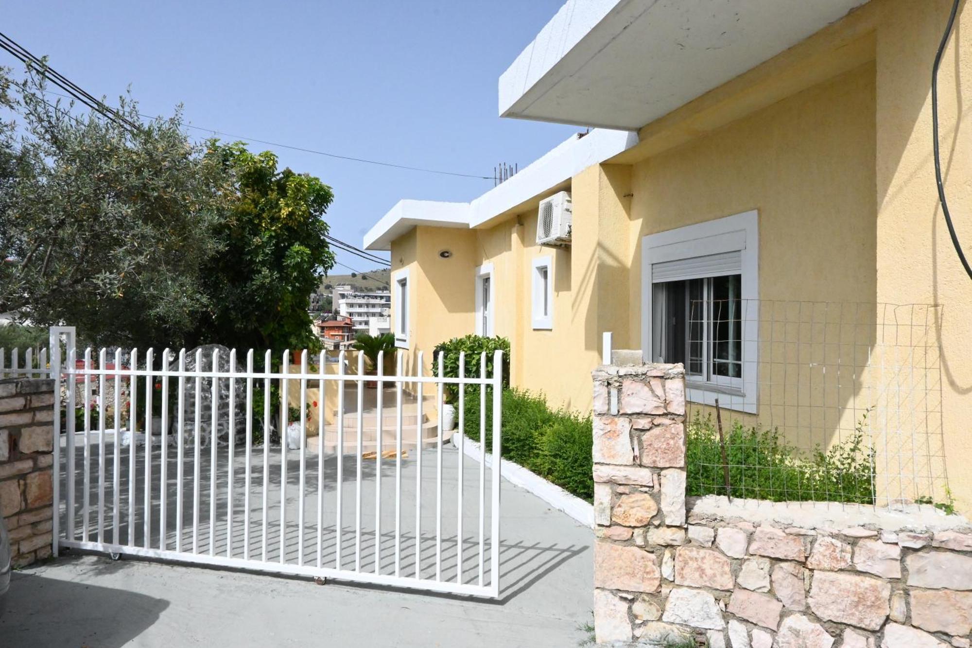 Vila Bilbil 사밀 외부 사진